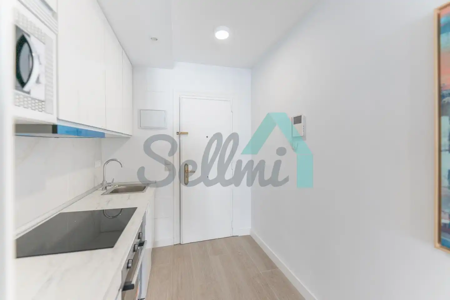 Wohnung mit Aufzug zur Miete in Calle Marqués de Teverga, imagen 7