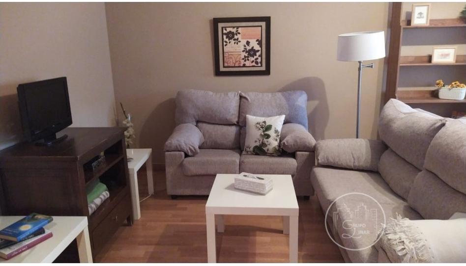 Foto 1 de Pis per a compartir a Universidad, Ávila