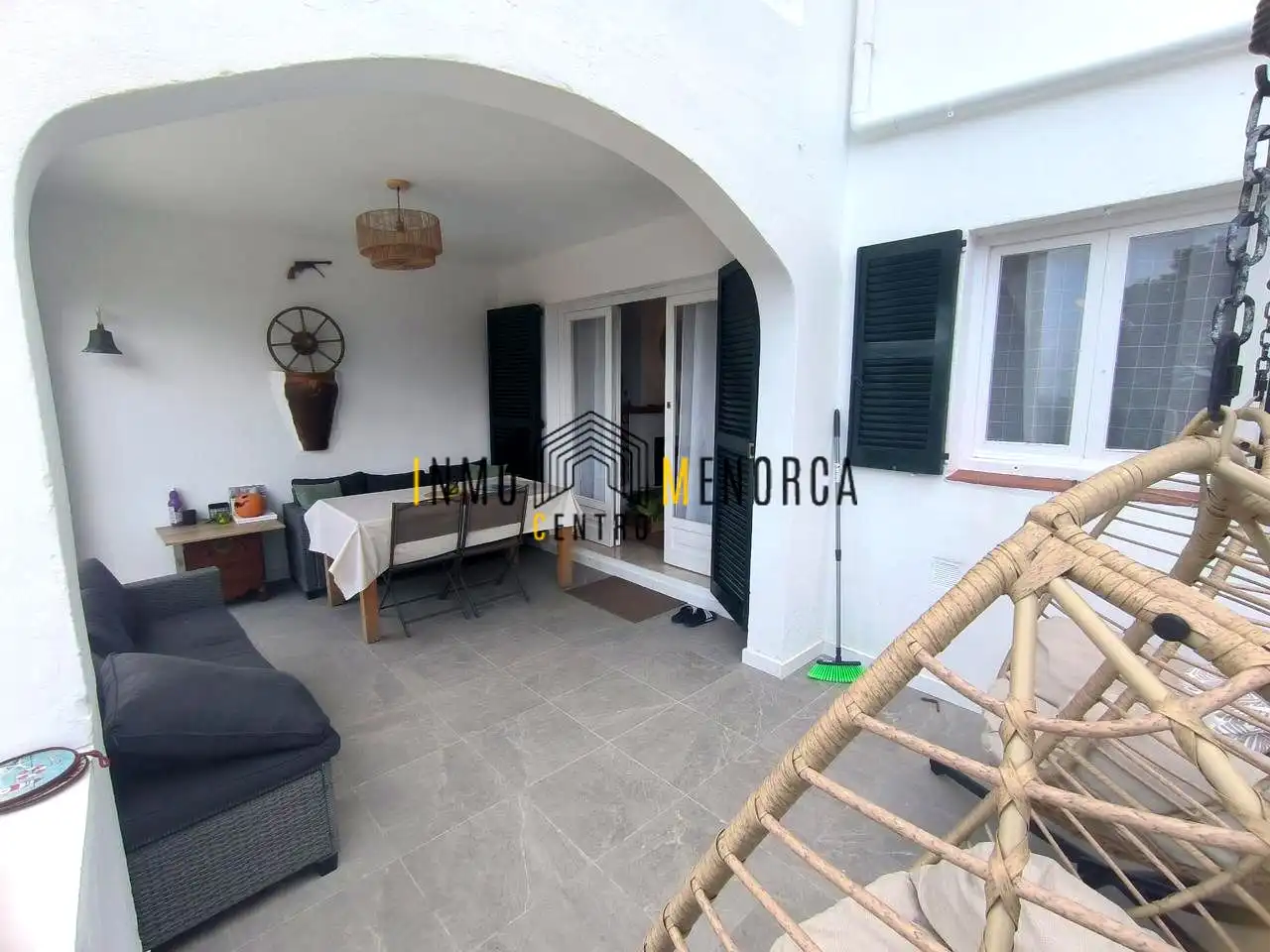 Appartement compact avec jardin à vendre à Port d'Addaia, imagen 2