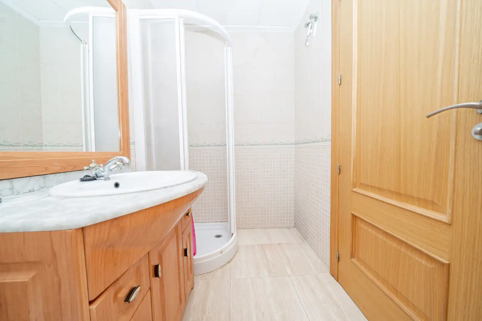 Bany de Apartament en venda en Pilar de la Horadada amb Aire condicionat