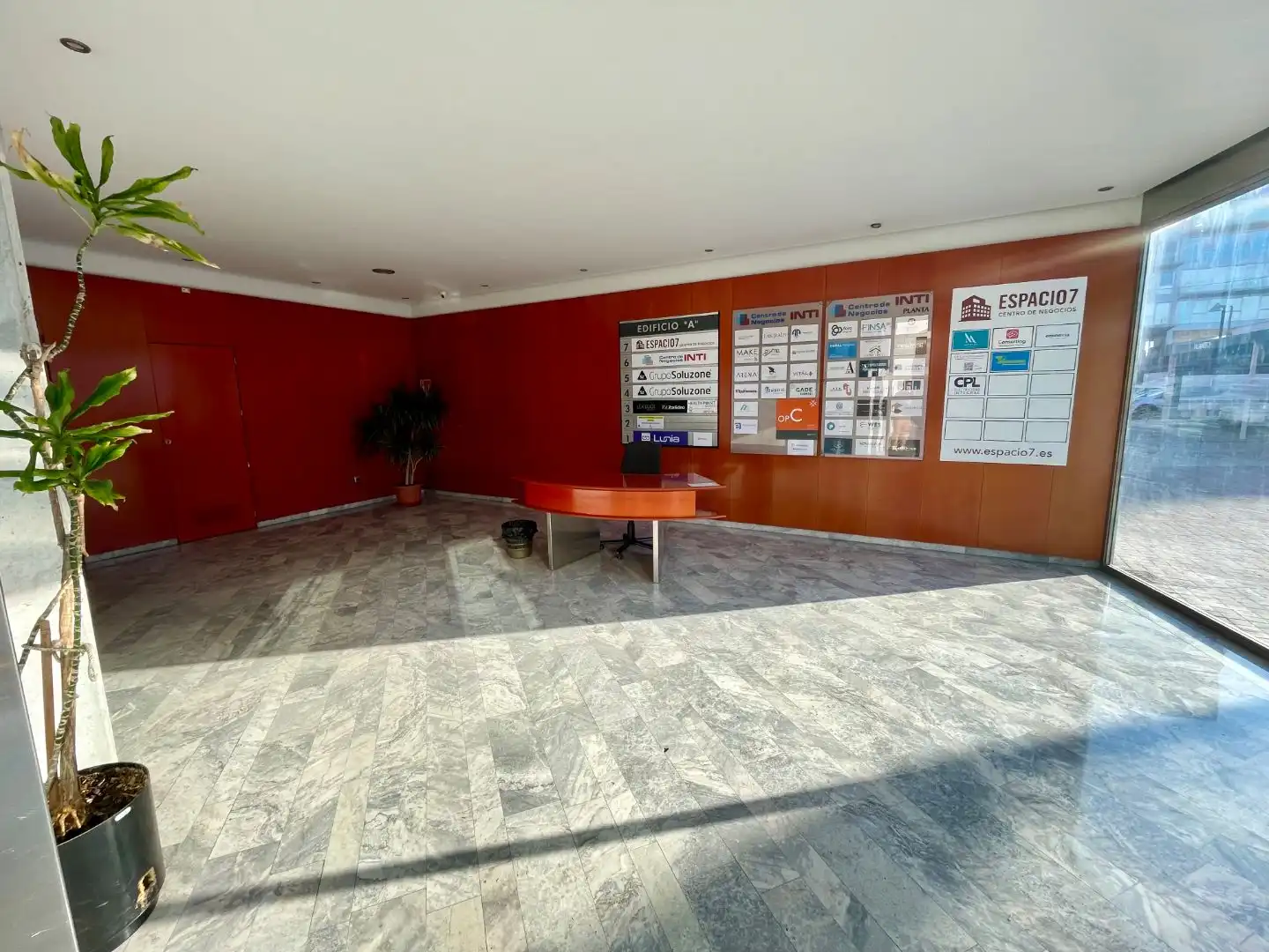 Oficina de alquiler en Murcia con Aire acondicionado, Calefacción y Terraza