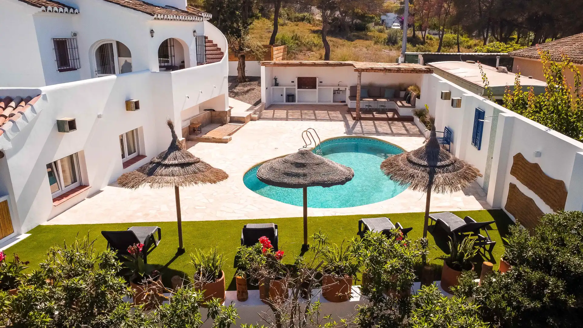 Chalet con piscina en venta en Calle Francisco Zurbarán, imagen 2