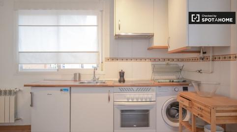 Foto 5 de Pis de lloguer a San Diego, Madrid