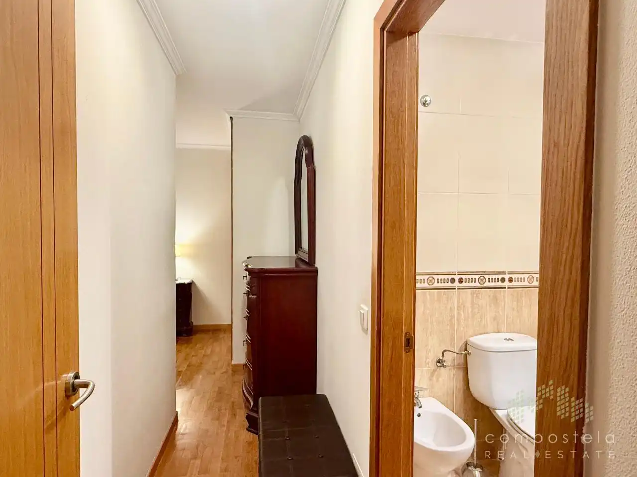 Flat for rent in Ames, A Coruña