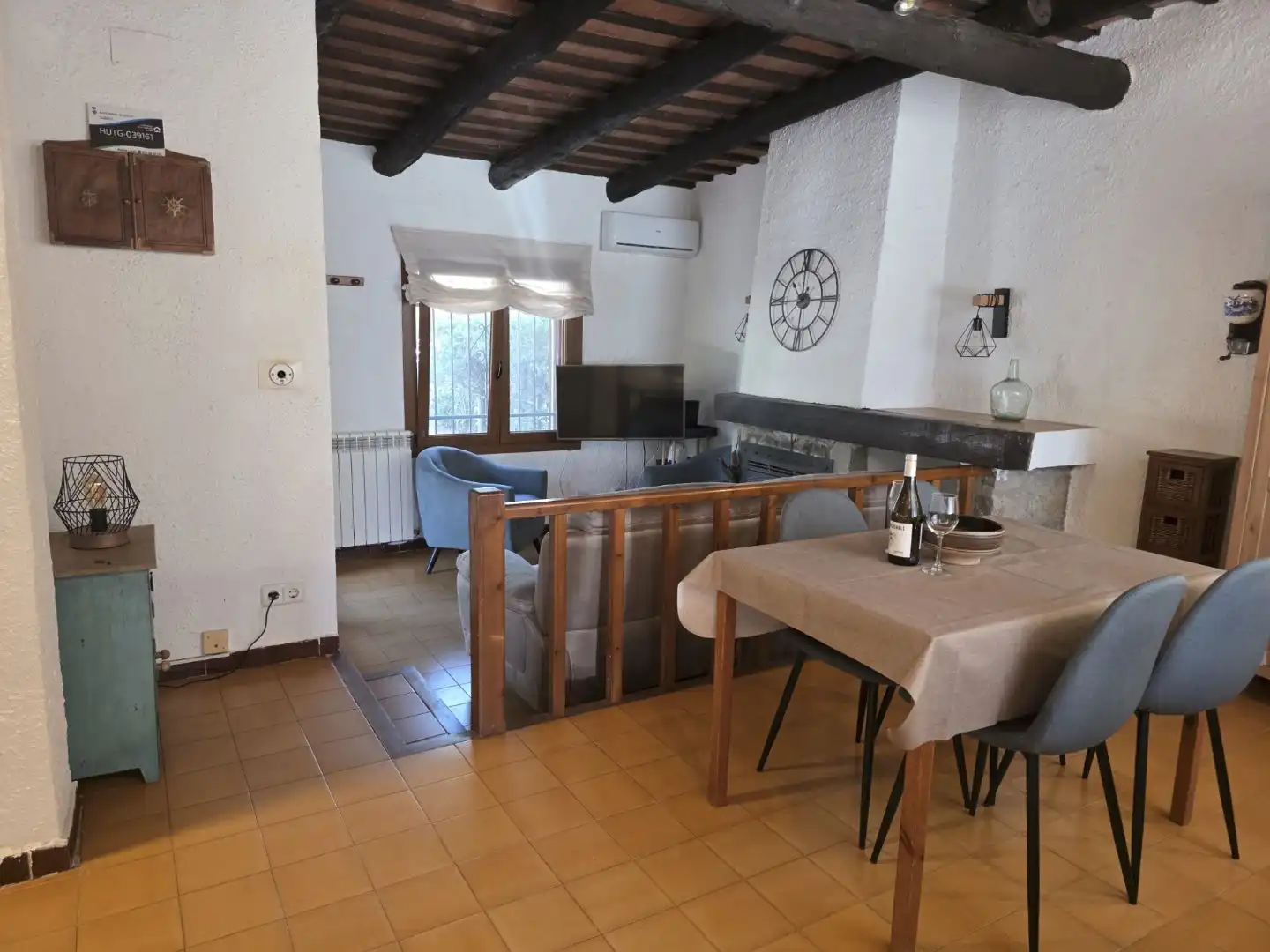 Casa pareada con piscina en alquiler en Carrer Isabel de Villena 40, imagen 12