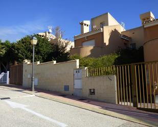 Exterior view of House or chalet for sale in Orxeta  with Heating, Private garden and Terrace