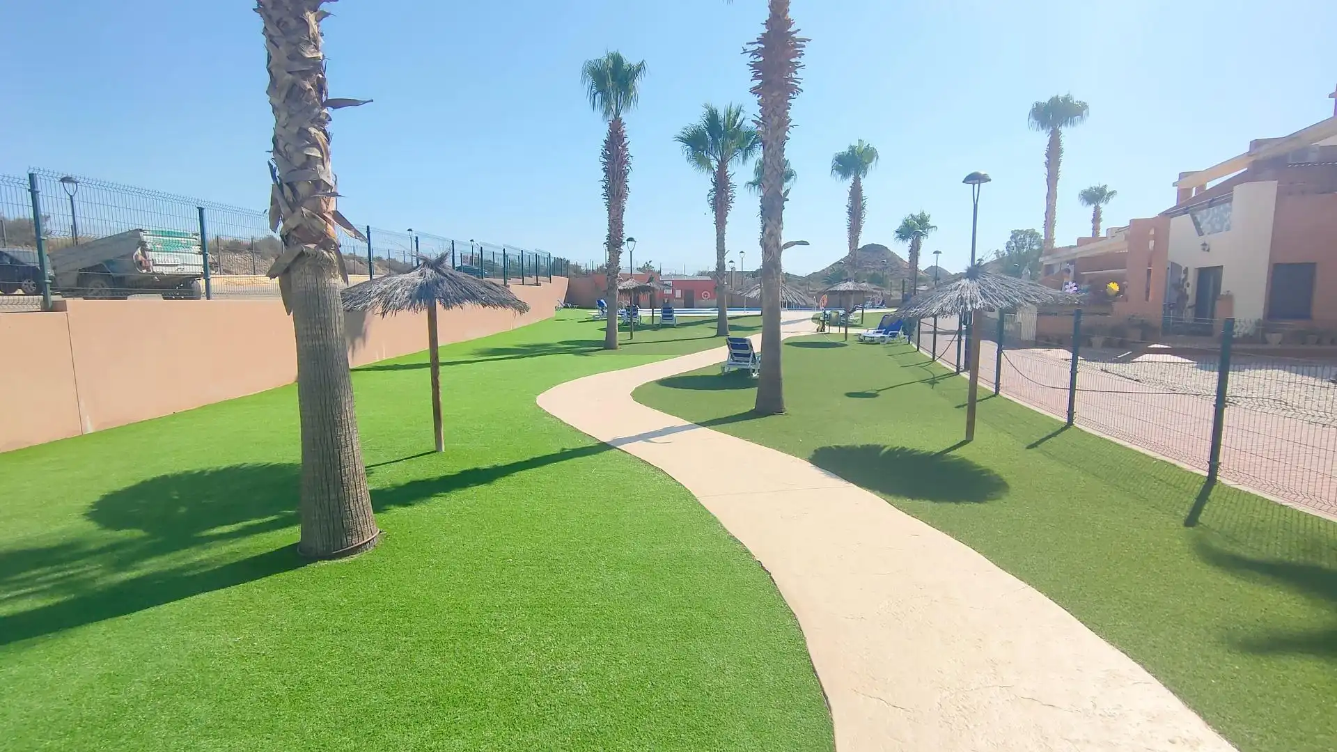 Apartment mit Pool zum Verkauf in San Juan de los Terreros, imagen 31