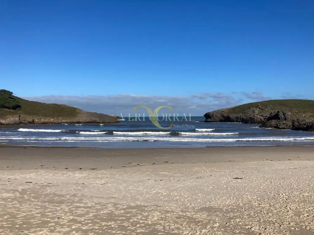 Residencial en venda a Playa de Barro, Posada - Barro