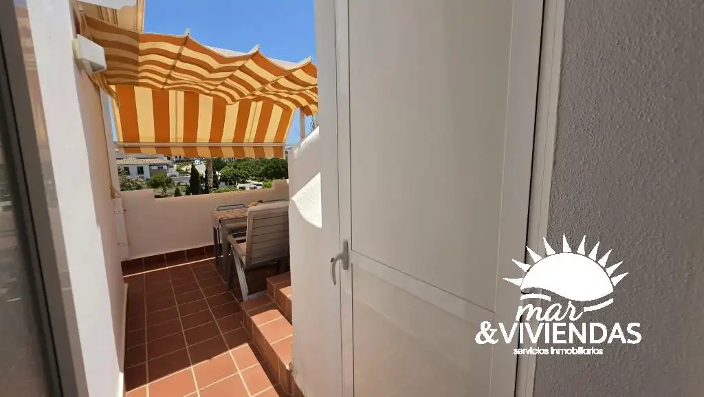 Appartement compact avec terrasse à vendre à Calle del Esparto 3, imagen 17