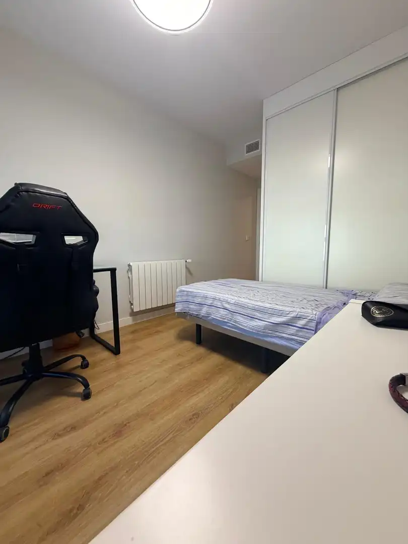 Schlafzimmer von Wohnung zum Verkauf in Badajoz mit Heizung, Abstellraum und Balkon