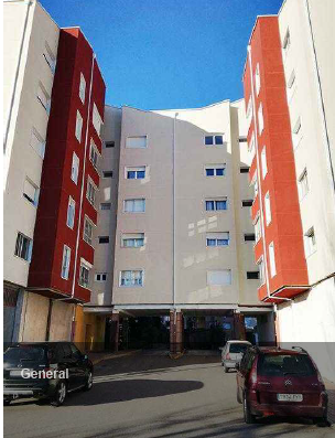 Exterior view of Garage for sale in Magaz de Pisuerga