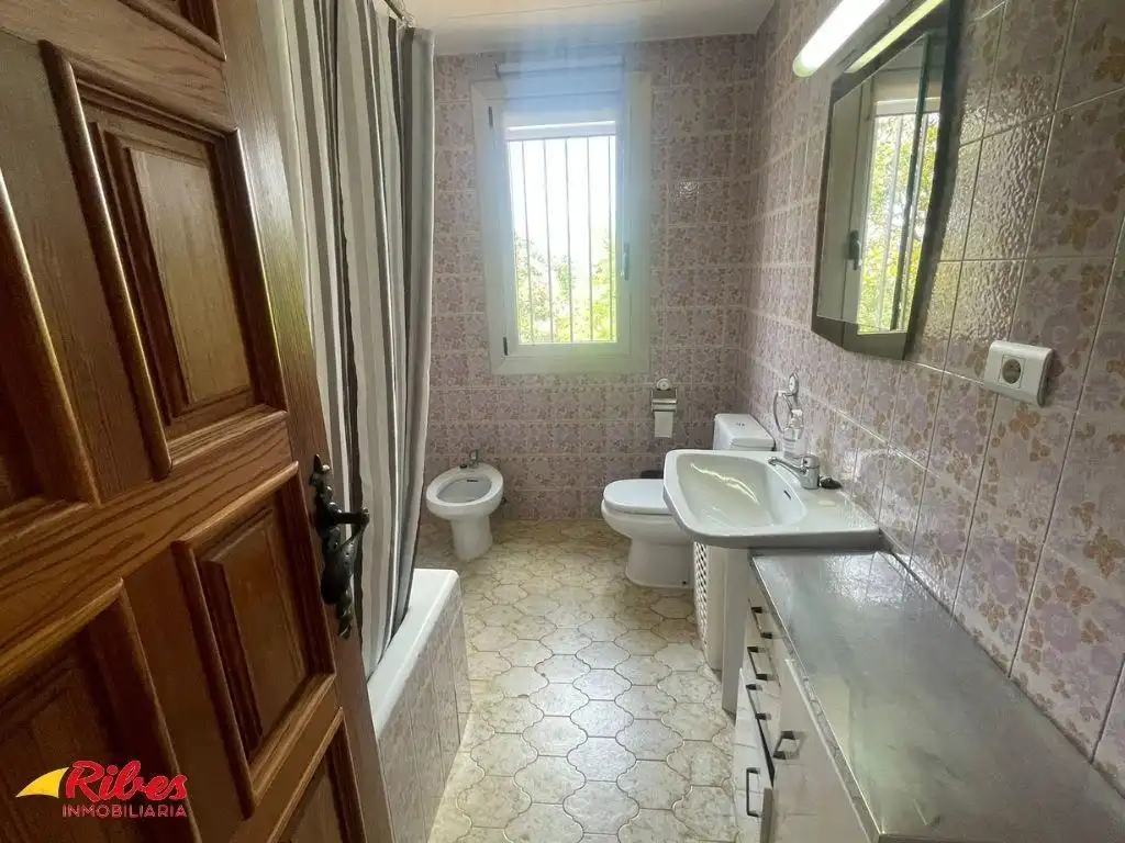 Badezimmer von Haus oder Chalet zum Verkauf in Alzira