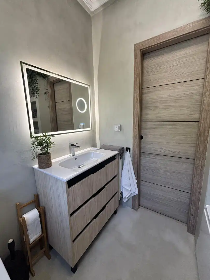 Bany de Casa o xalet en venda en Las Rozas de Valdearroyo 