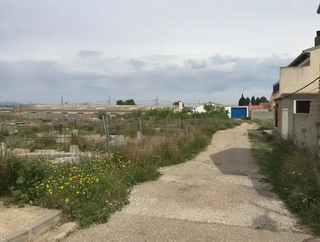 Buildings for sale in San Mateo de Gállego