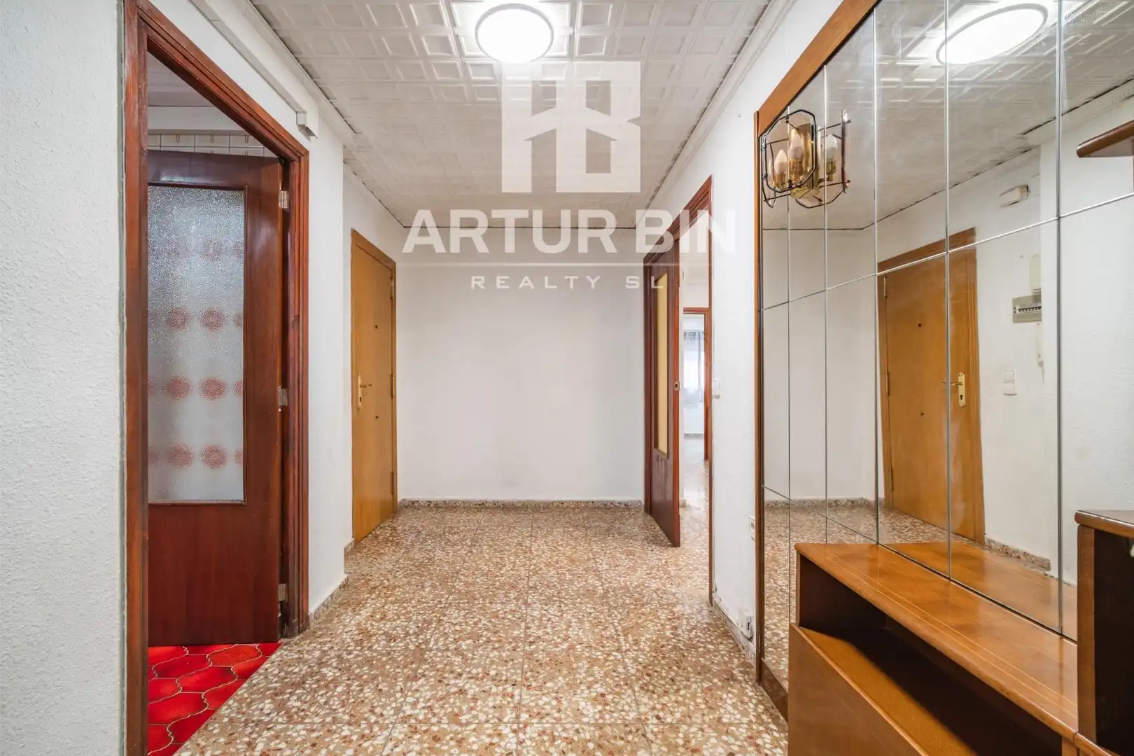 Flat with terrace for sale in El Mercado, imagen 14