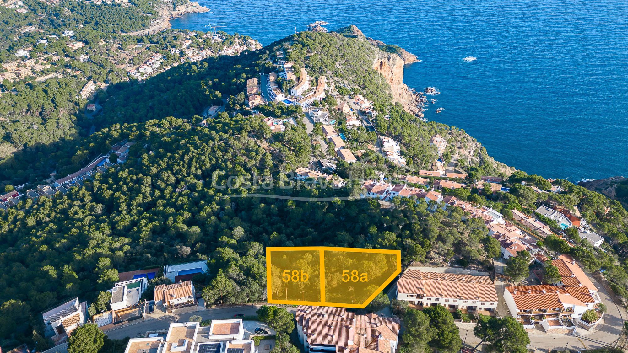 Residencial en venda en Begur