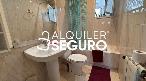 Foto 5 de Piso de alquiler en Ansar, Los Cármenes, Madrid Capital