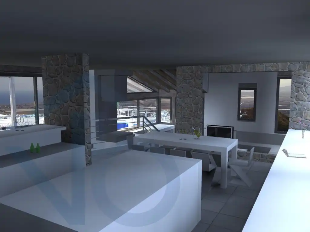 Küche von Residential zum Verkauf in Águilas