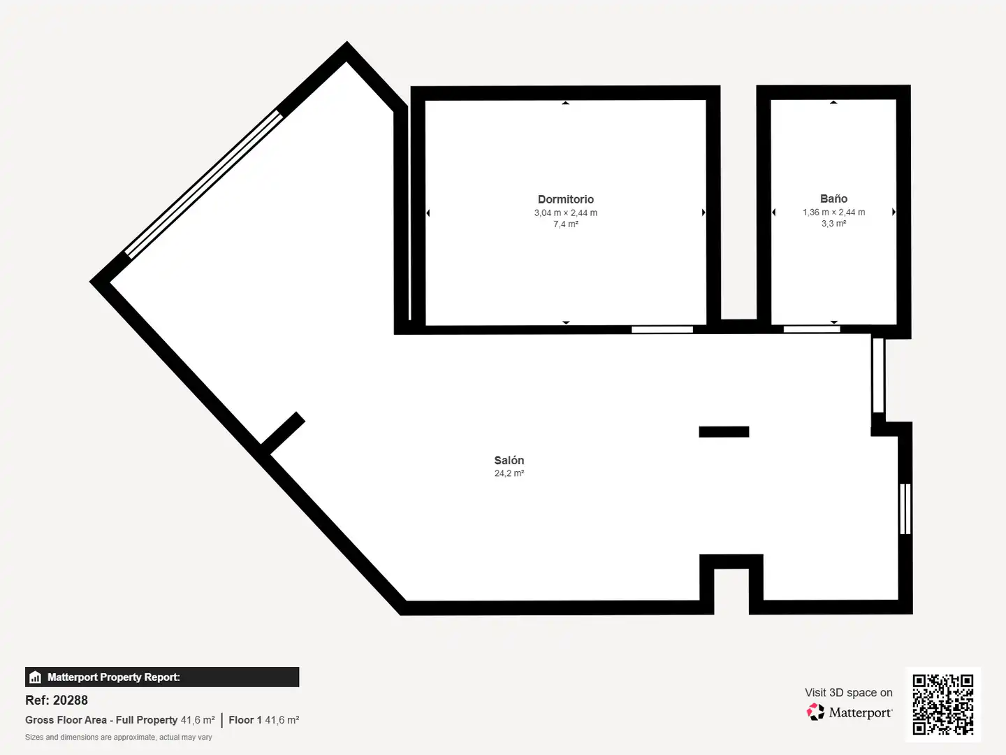 Apartament en venda en Foietes