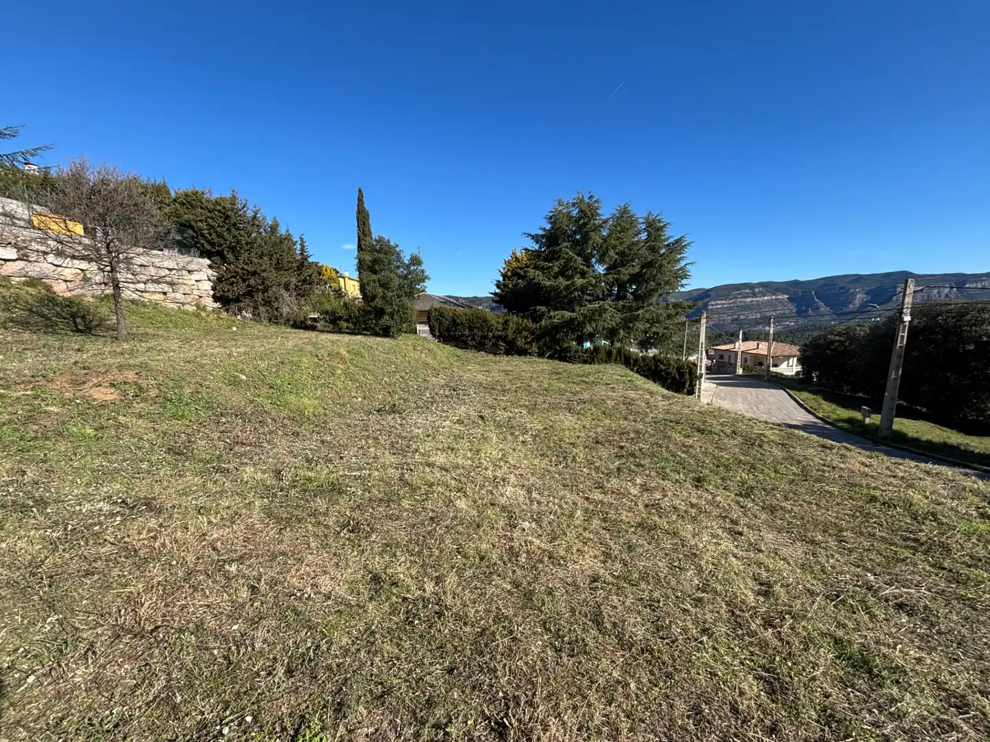 Wohnbaugrundstück zum Verkauf in Carrer del Bages, imagen 3