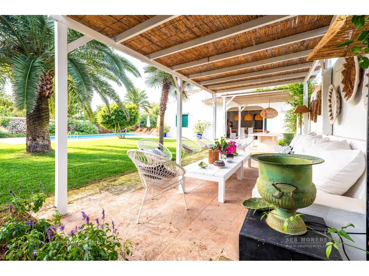 Villa avec piscine à vendre à Trebalúger, imagen 7