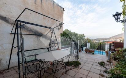 Terrace of Single-family semi-detached for sale in Nívar  with Terrace