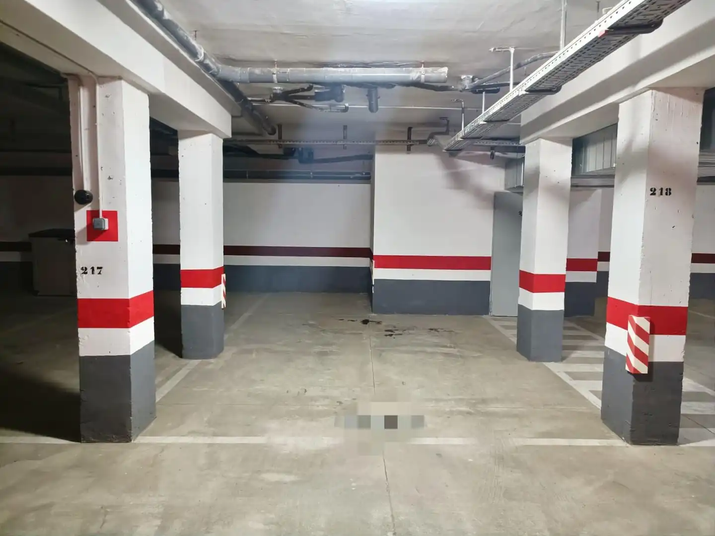 Parkplatz von Erdgeschoss zum Verkauf in Vera mit Klimaanlage, Heizung und Privatgarten