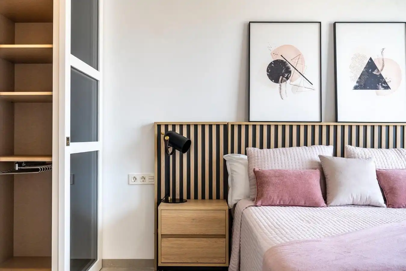 Habitación de Casa o chalet en venta en Torre-Pacheco con Aire acondicionado, Jardín privado y Terraza