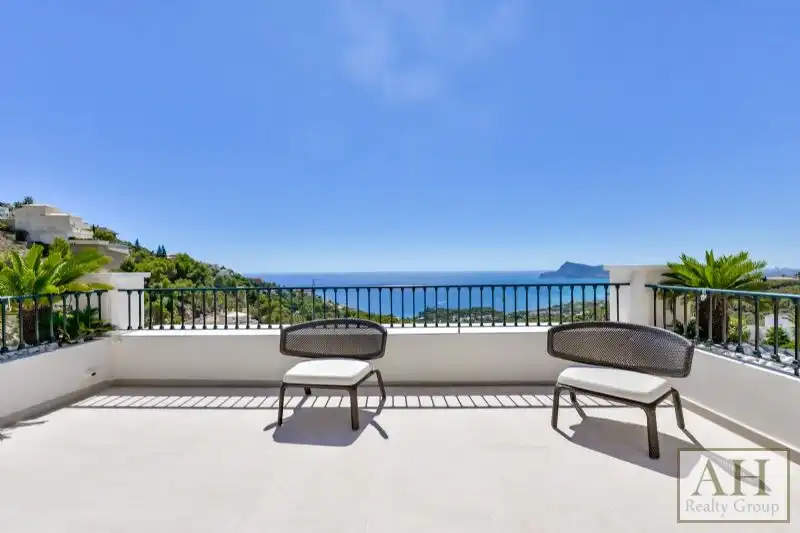 Attique à vendre à Altea Hills, imagen 5