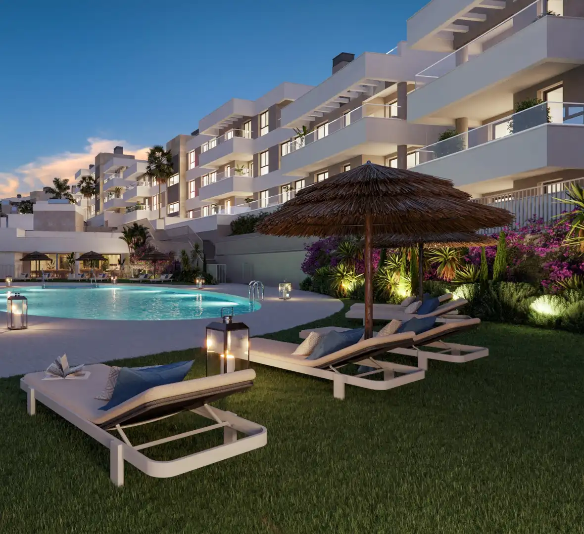 Vivienda con piscina en venta en Estepona Pueblo, imagen 21