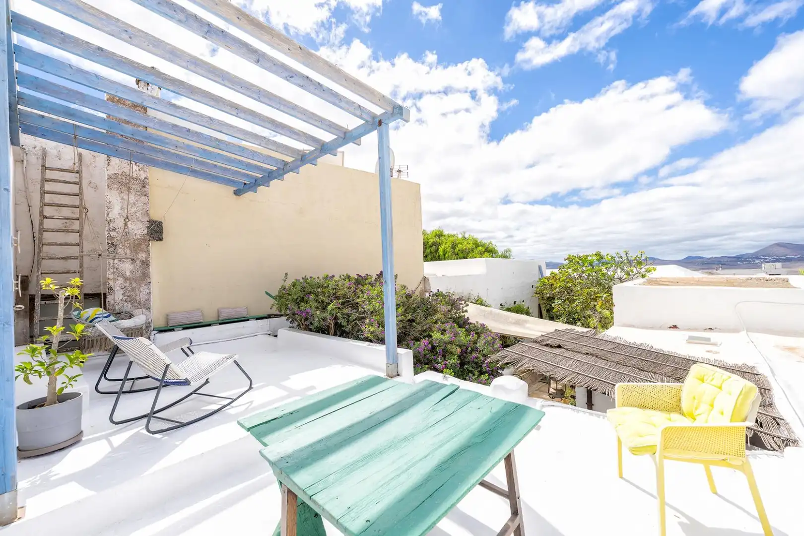 Terraza de Casa o chalet en venta en Teguise con Amueblado