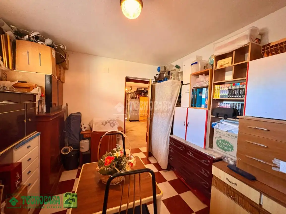 Cocina de Casa adosada en venta en Lillo con Calefacción