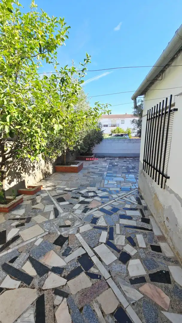 Jardí de Casa o xalet en venda en Añora amb Aire condicionat i Traster