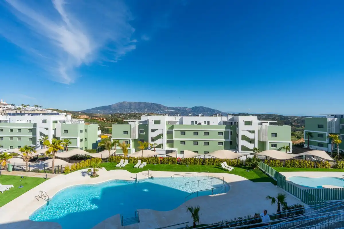 Appartement compact avec piscine à vendre à CALANOVA, imagen 16