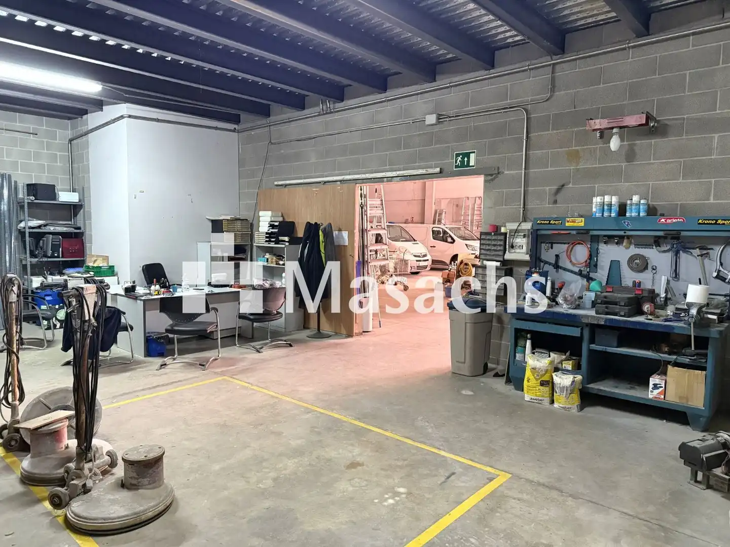 Nave industrial in affitto a Sud, imagen 7