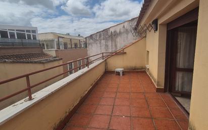 Terrassa de Dúplex en venda en Badajoz Capital amb Aire condicionat, Calefacció i Terrassa