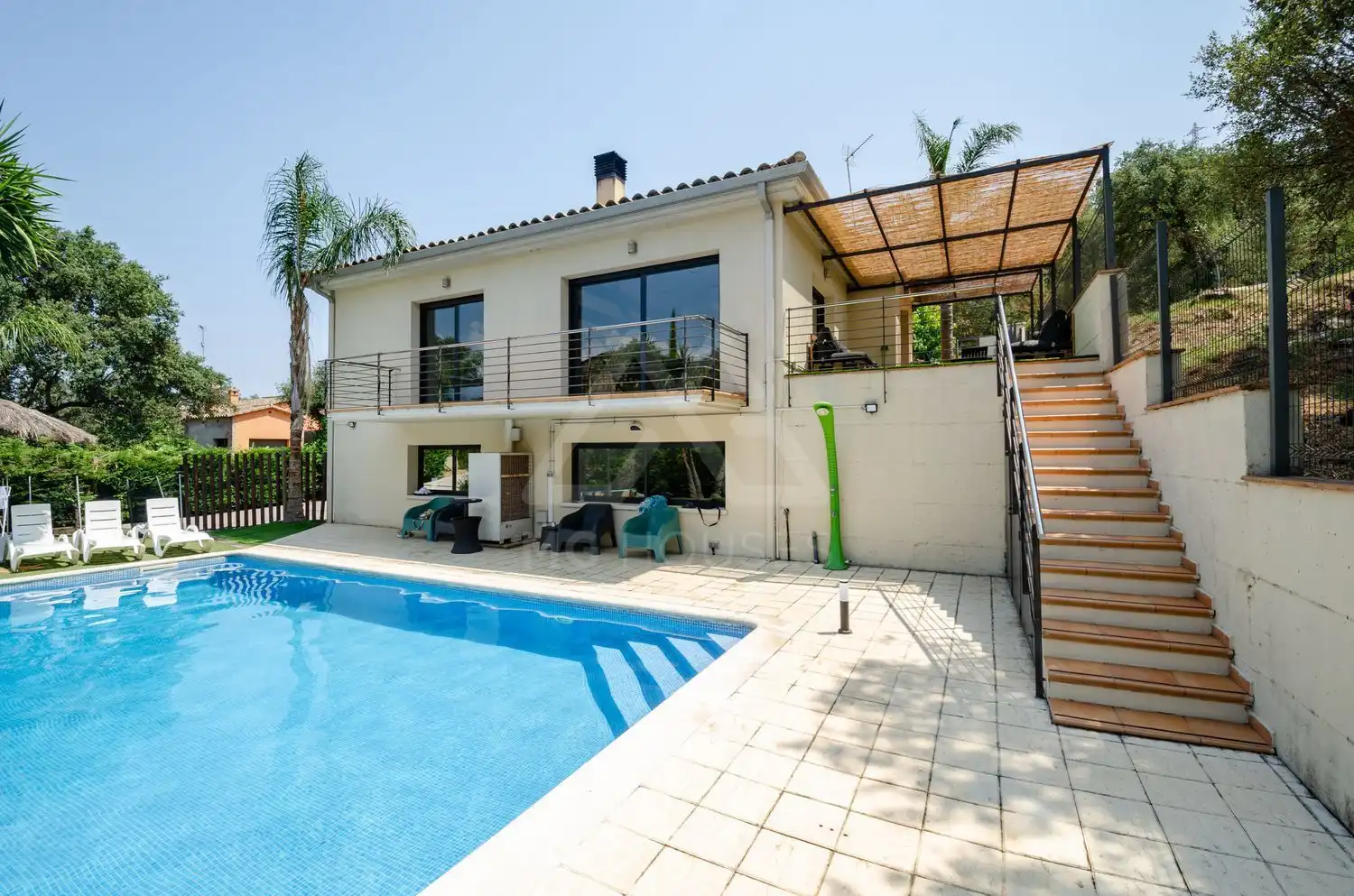 Villa avec piscine à vendre à Calle d'Aro 12