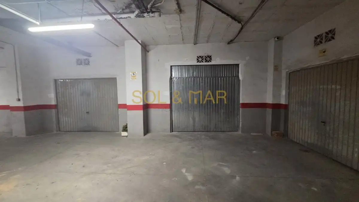 Parking of Storage room for sale in Torremolinos