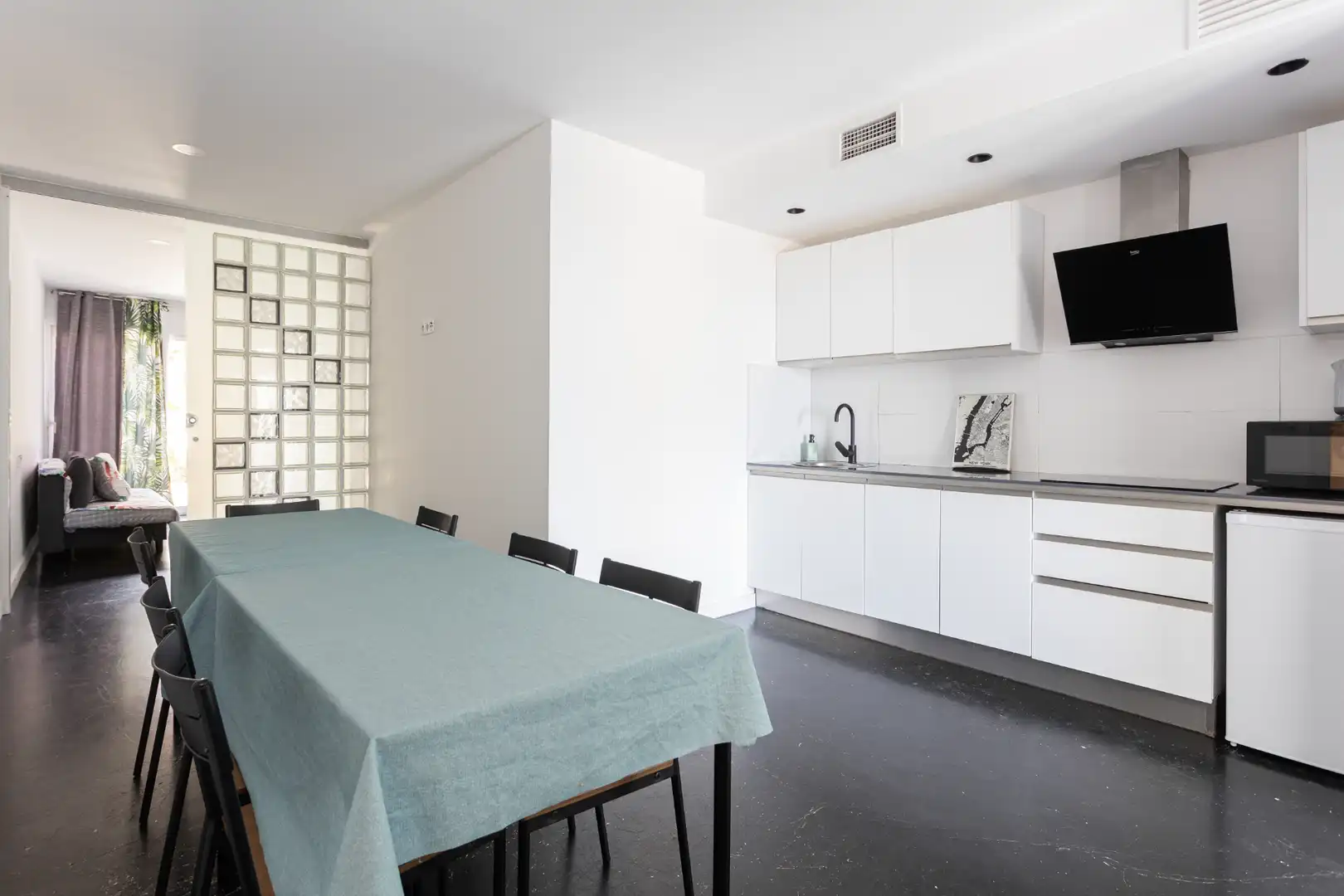 Cuina de Edifici en venda en El Masnou amb Alarma