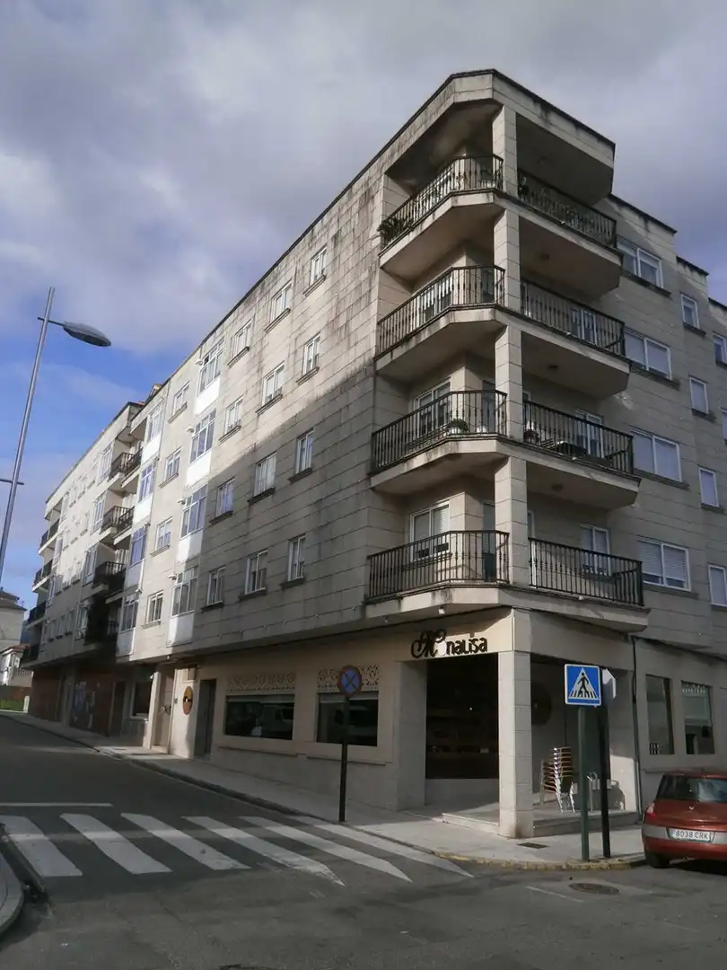 Exterior view of Houses for sale in Tui