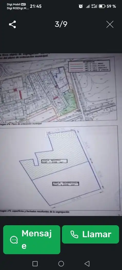 Terreny residencial en venda a Calle José Antonio 2, imagen 3