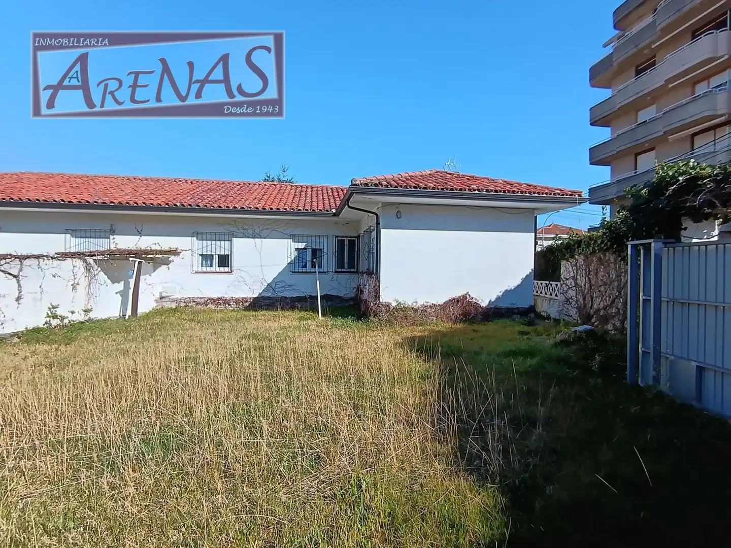 Exterior view of Residential for sale in Laredo