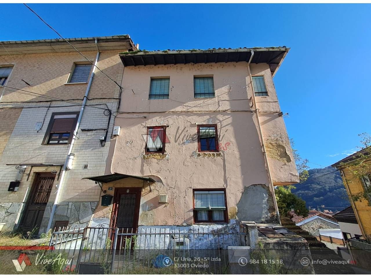 House or chalet for sale in Cortina, 39, Santa Marina - Polígono, Mieres (Asturias)