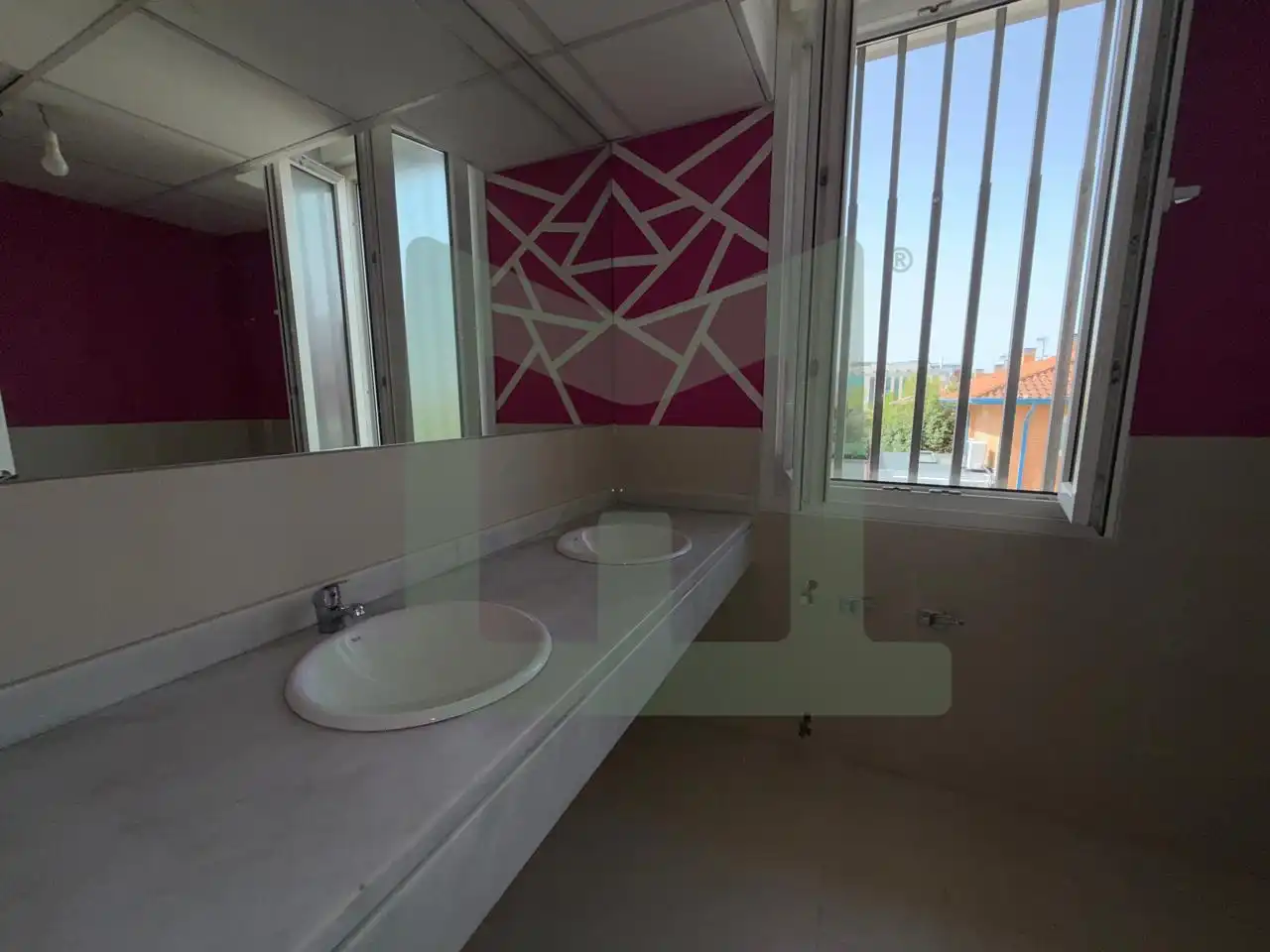Baño de Casa o chalet en venta en Madrid con Aire acondicionado, Jardín privado y Terraza