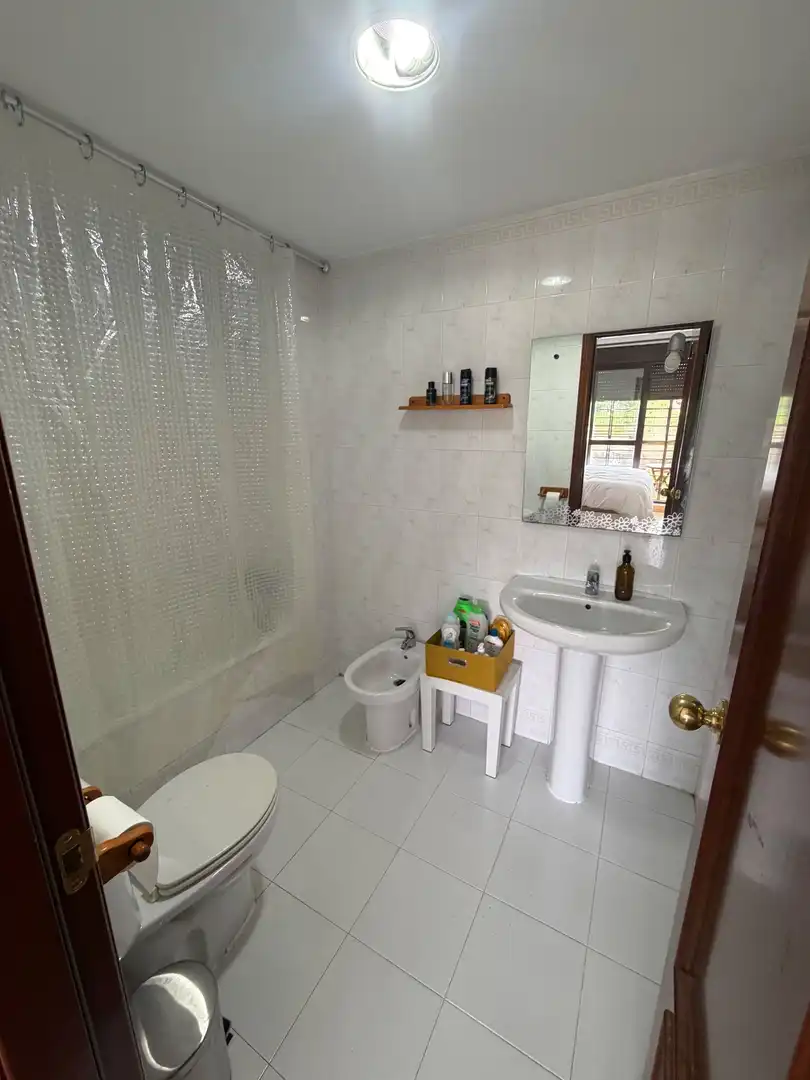 Baño de Ático en venta en Algeciras con Aire acondicionado y Terraza