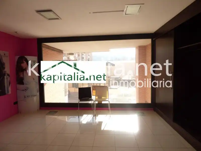 Planta baja en venta en Ontinyent con Aire acondicionado y Amueblado