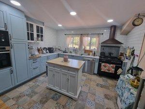 Kitchen of Country house for sale in Bràfim  with Swimming Pool