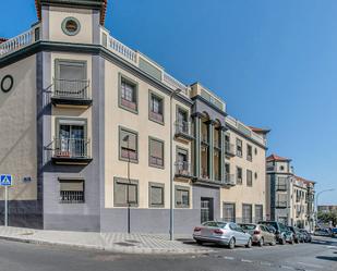 Exterior view of Apartment for sale in San Cristóbal de la Laguna