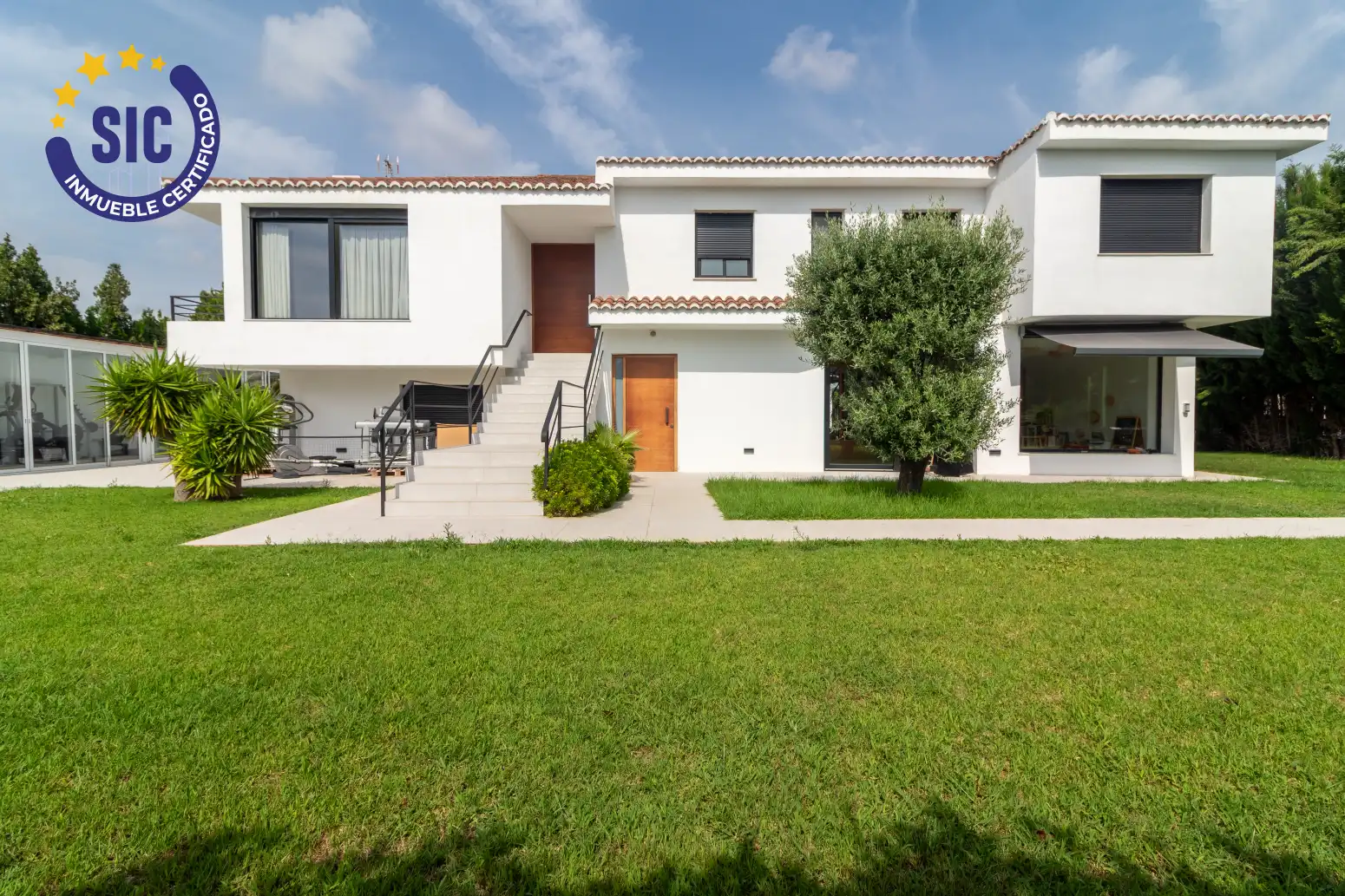 Vista exterior de Casa o chalet en venta en Canet d'En Berenguer con Aire acondicionado, Calefacción y Jardín privado