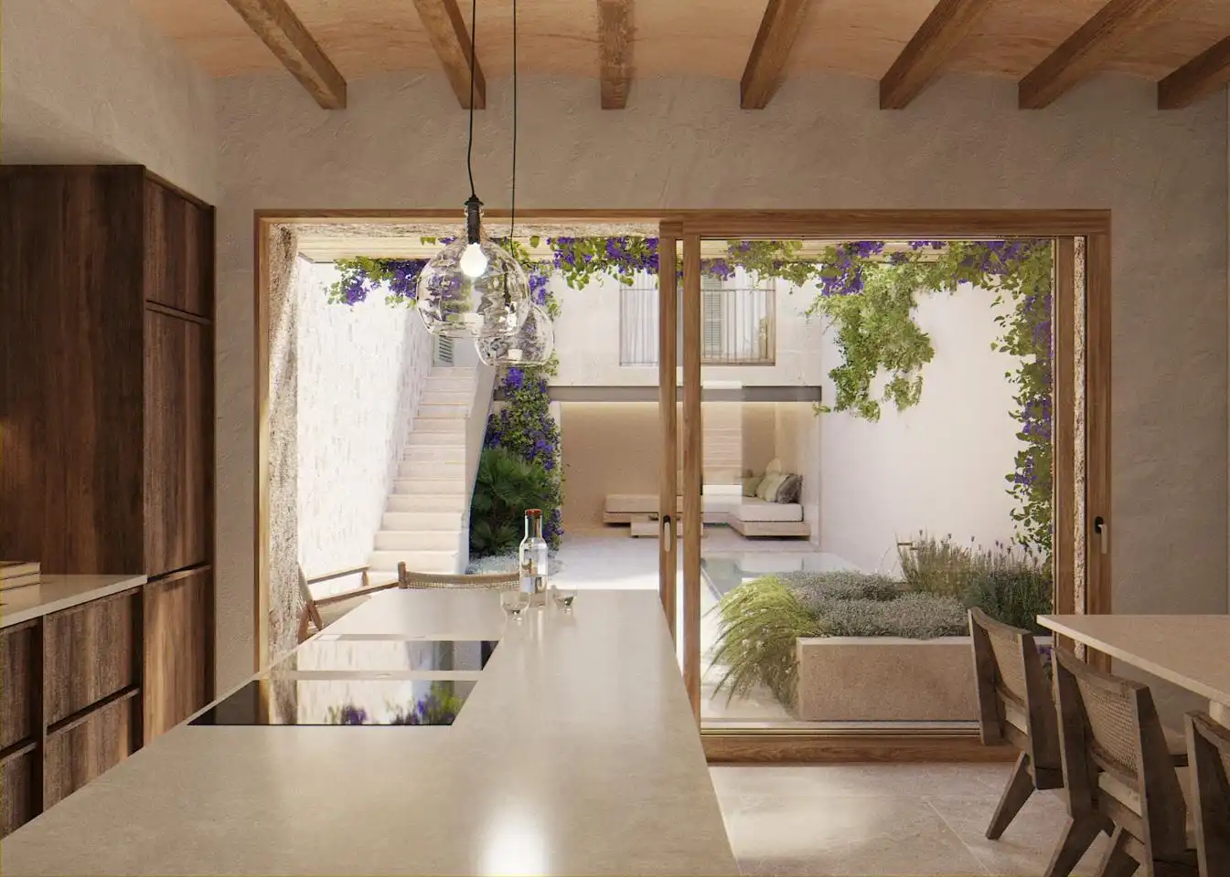 Maison avec piscine à vendre à calle d'Es Convent, imagen 4
